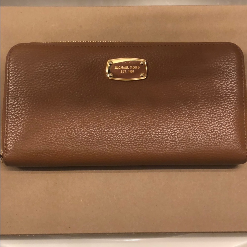 Michael Kors Large Wallet